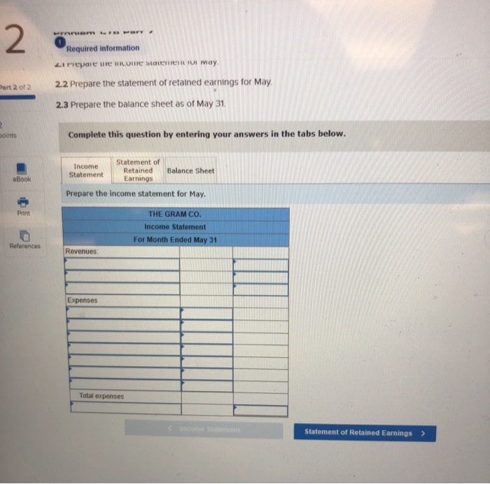 Solved +2012 Required Information Problem 1-7A Analyzing | Chegg.com