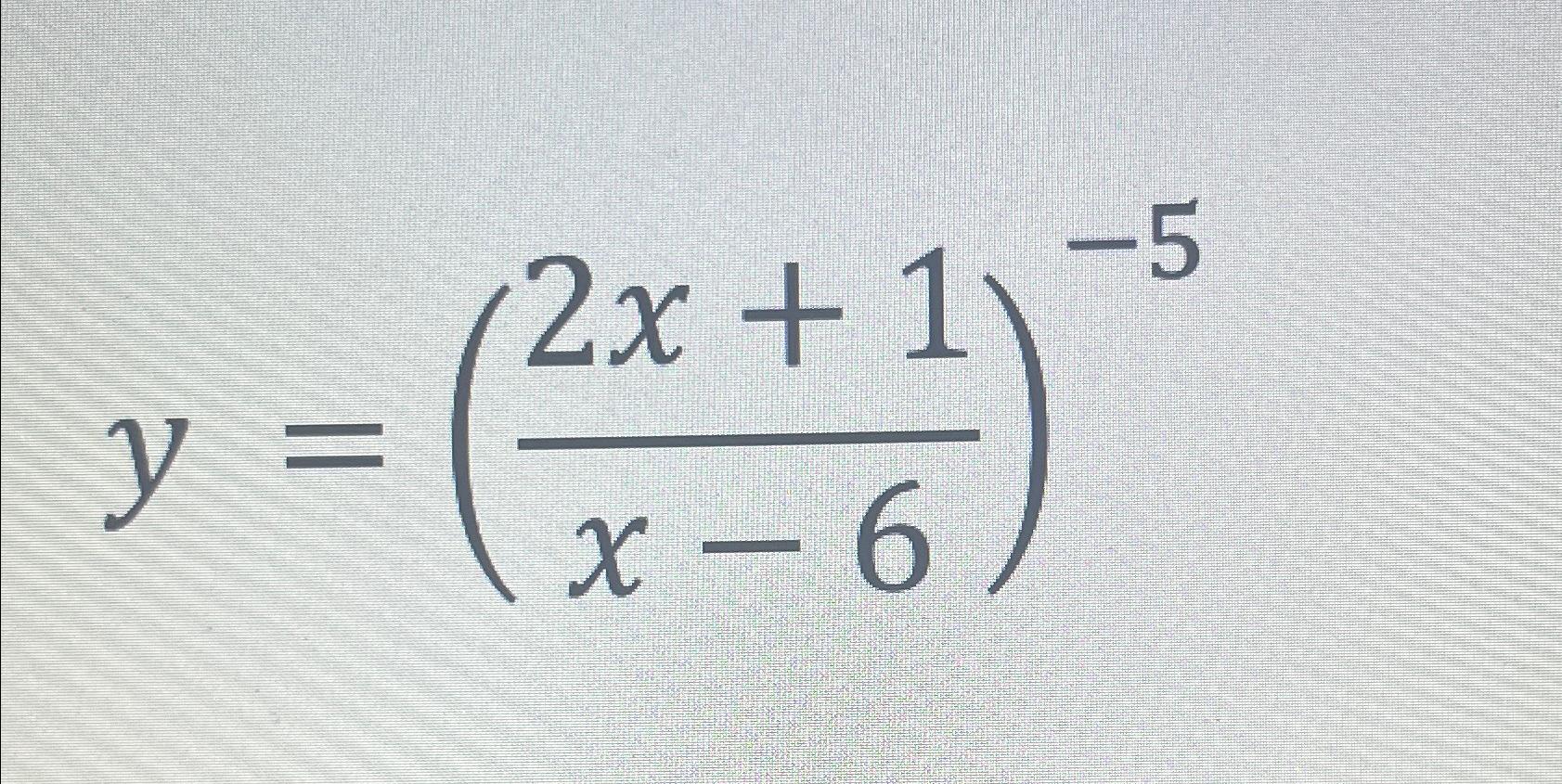 solved-y-2x-1x-6-5-chegg