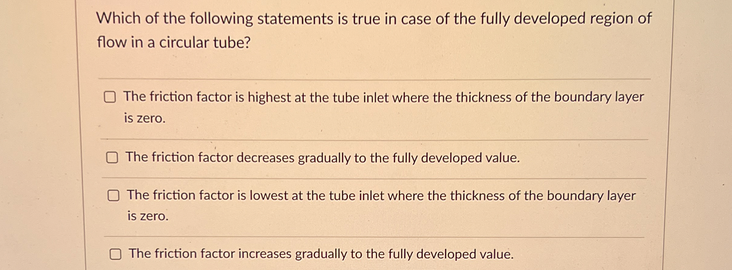 Which of the following statements is true in case of | Chegg.com