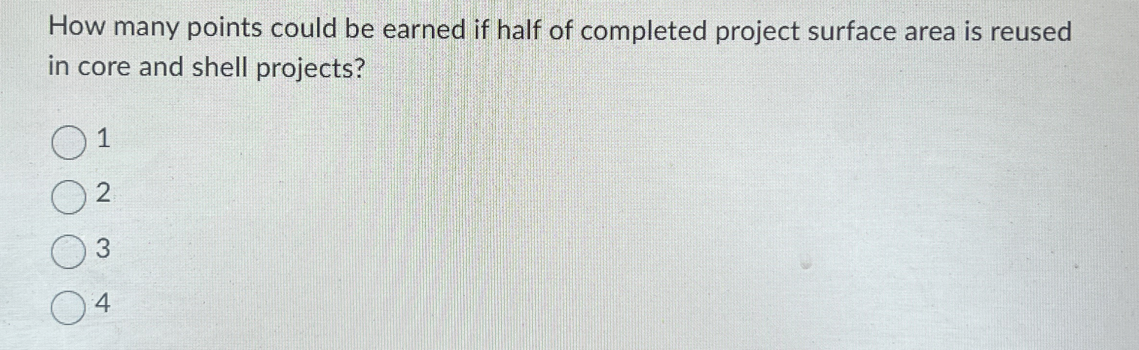 Solved How many points could be earned if half of completed | Chegg.com