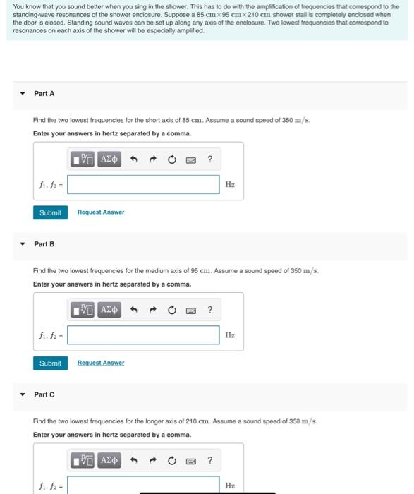 Solved You know that you sound better when you sing in the
