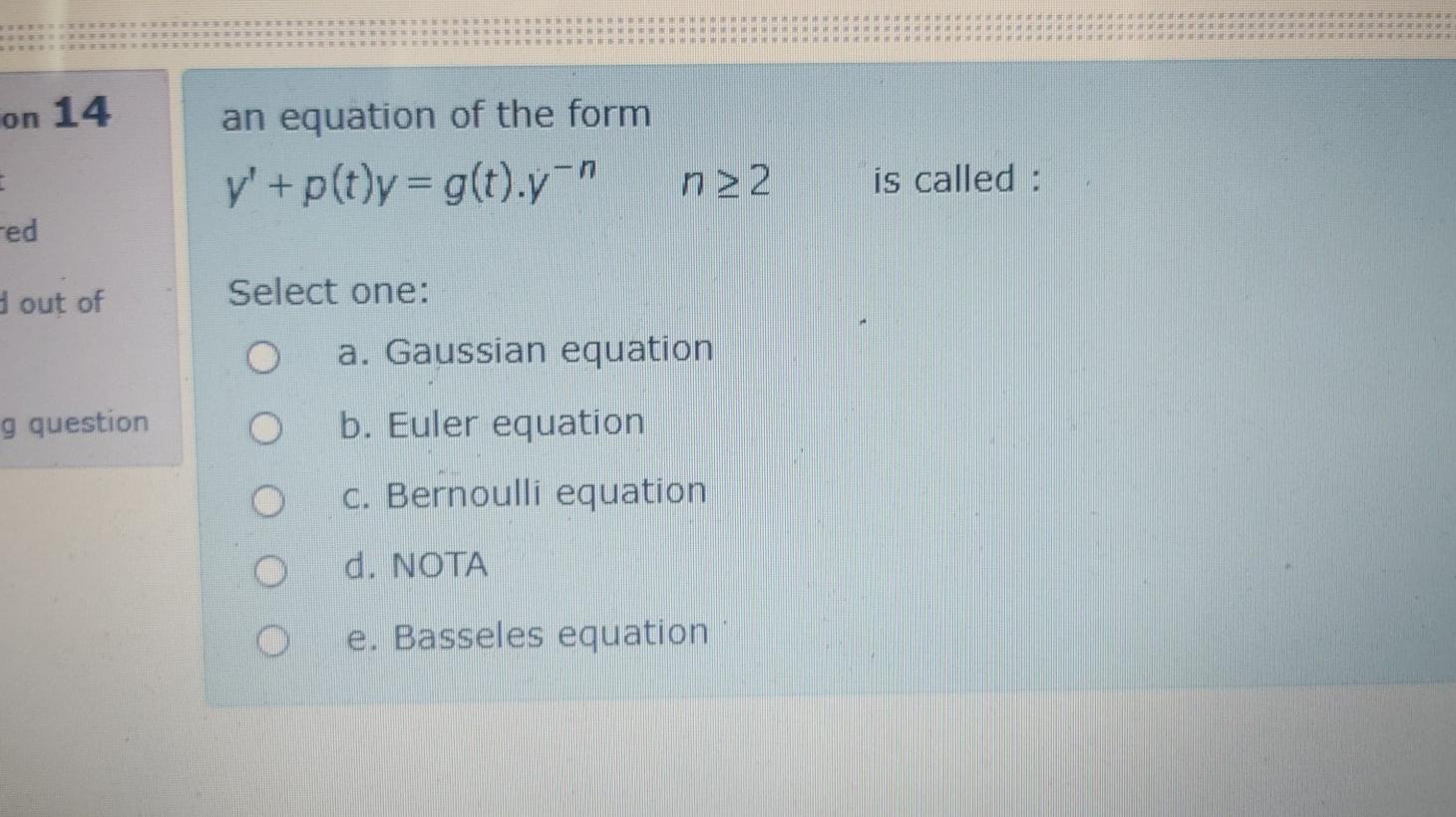 Solved Estion 20 N 2 M 3 Find The Values Of Constants N And