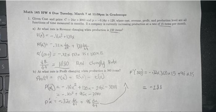 Solved can you verify whether the first part is correct and | Chegg.com