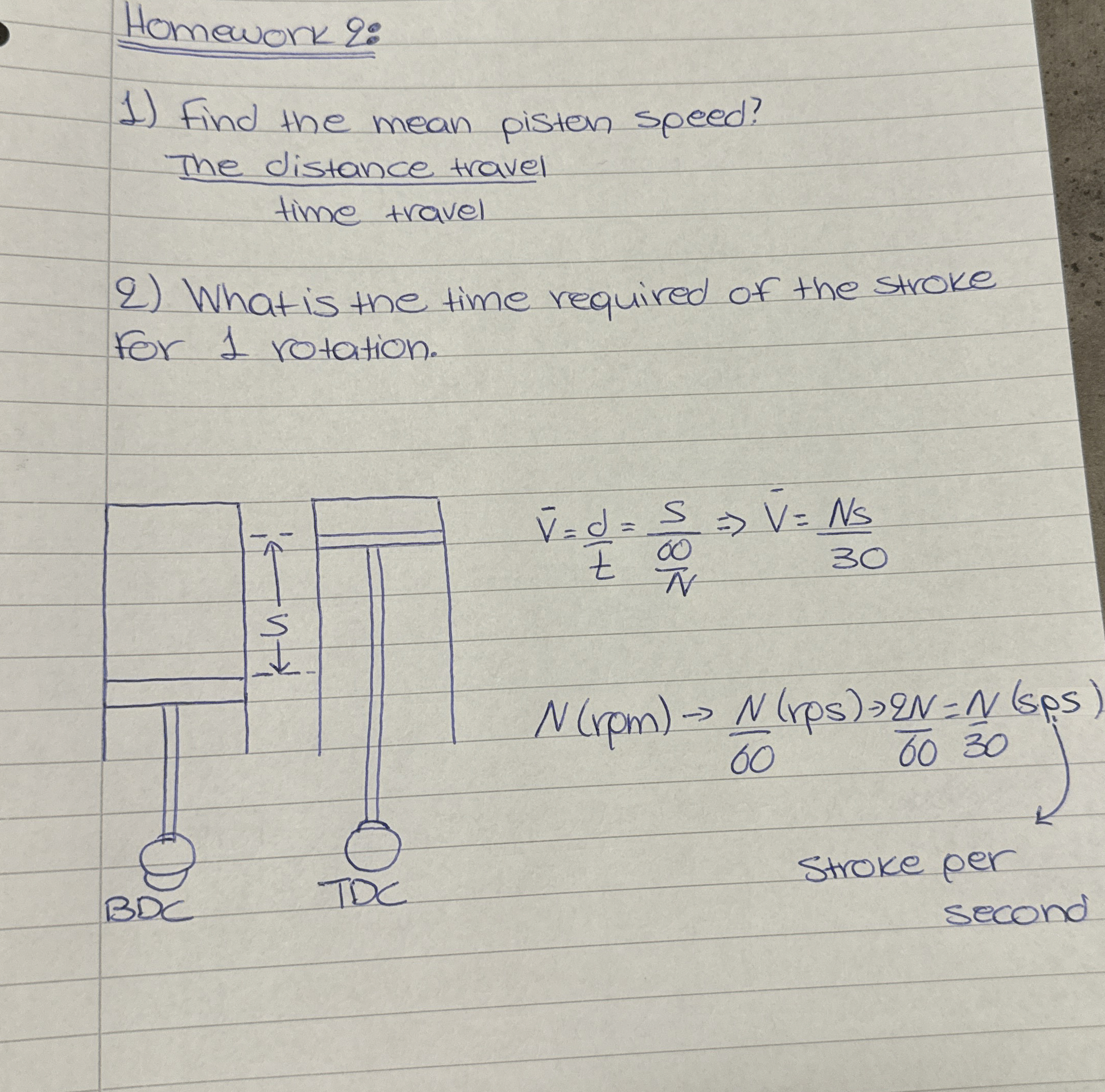 Solved Homework: internal combustion enginesFind the mean | Chegg.com