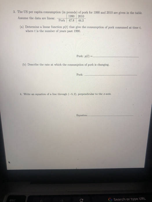 Solved PLEASE WRITE CLEAR AND CIRCLE THE ANSWER I HAVE A | Chegg.com