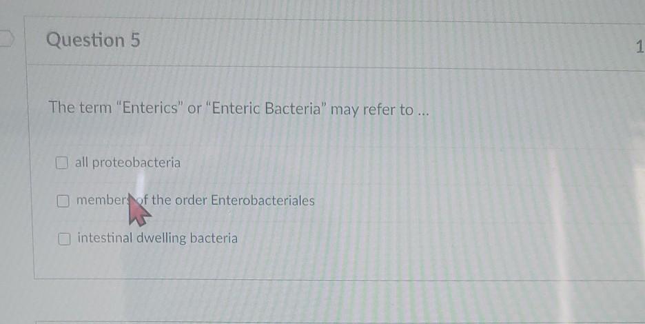 Solved After incubating in the SIM media, Kovac's reagent V | Chegg.com
