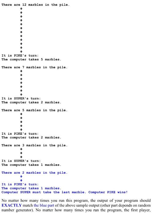 In Project 2, you will write a program to simulate a | Chegg.com