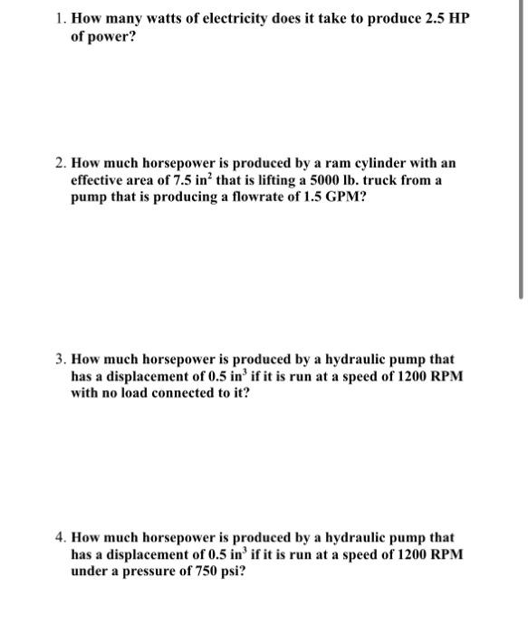 solved-1-how-many-watts-of-electricity-does-it-take-to-chegg