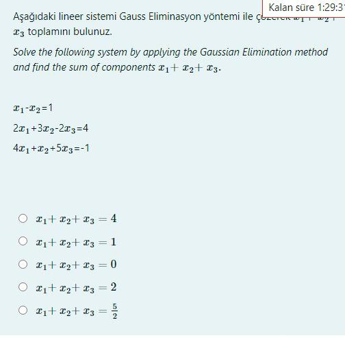 1 2 3 4 39 toplamını bulunuz