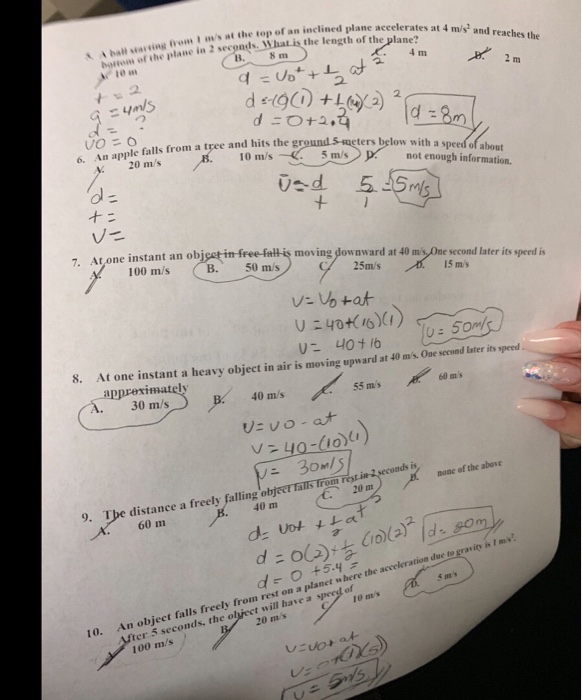 Solved Lanvi 09 18 19 The Following Formulas And Cons Chegg Com