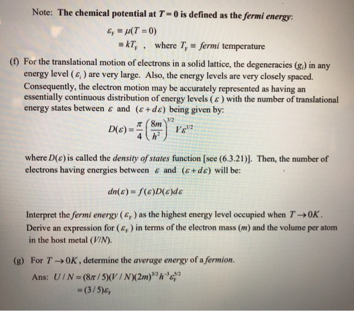 Solved 5.7.4 Indistinguishable Particles Having '. - | Chegg.com