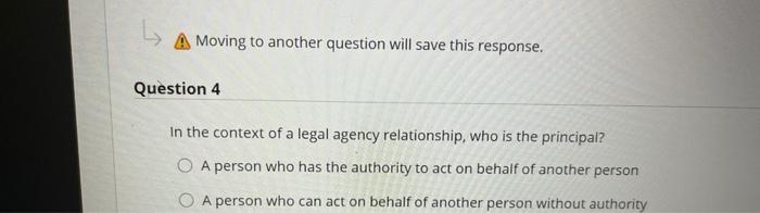 Solved Question 1 1 points The legal characteristics of | Chegg.com