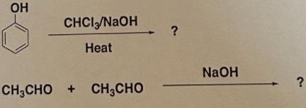 CH<sub>3</sub>CHO + NaOH: Khám Phá Phản Ứng Cannizzaro và Ứng Dụng