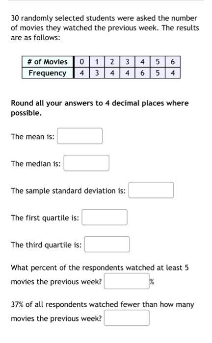 solved-30-randomly-selected-students-were-asked-the-number-chegg