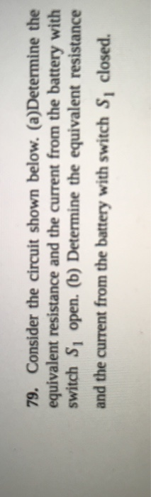 Solved Chapter 10 Direct-Current Circuits analyzing the | Chegg.com
