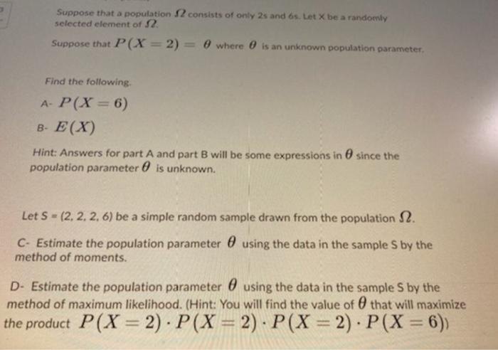 solved-suppose-that-a-population-n2-consists-of-only-2s-and-chegg