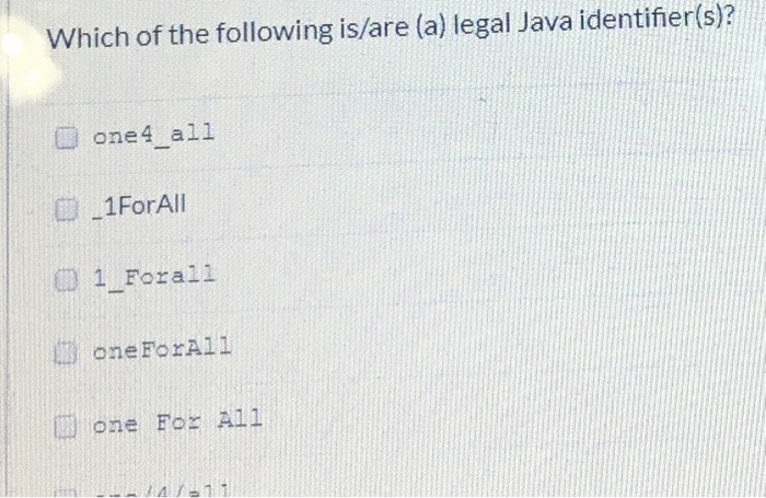 Solved TM java SOFTWARE SOLUTIONS Foundations of Program | Chegg.com
