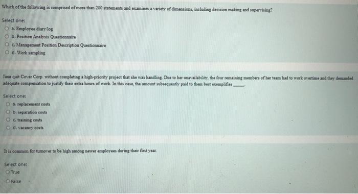 Solved Which of the following is comprised of more than 200 | Chegg.com