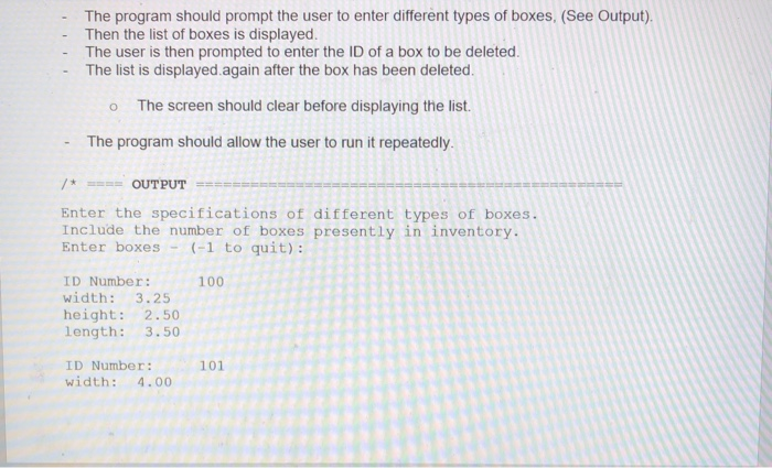 Solved HW #4 Write a program that creates a linked list of | Chegg.com