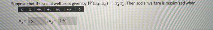 Solved 15 Question (2 points) See page 658 Suppose that the | Chegg.com