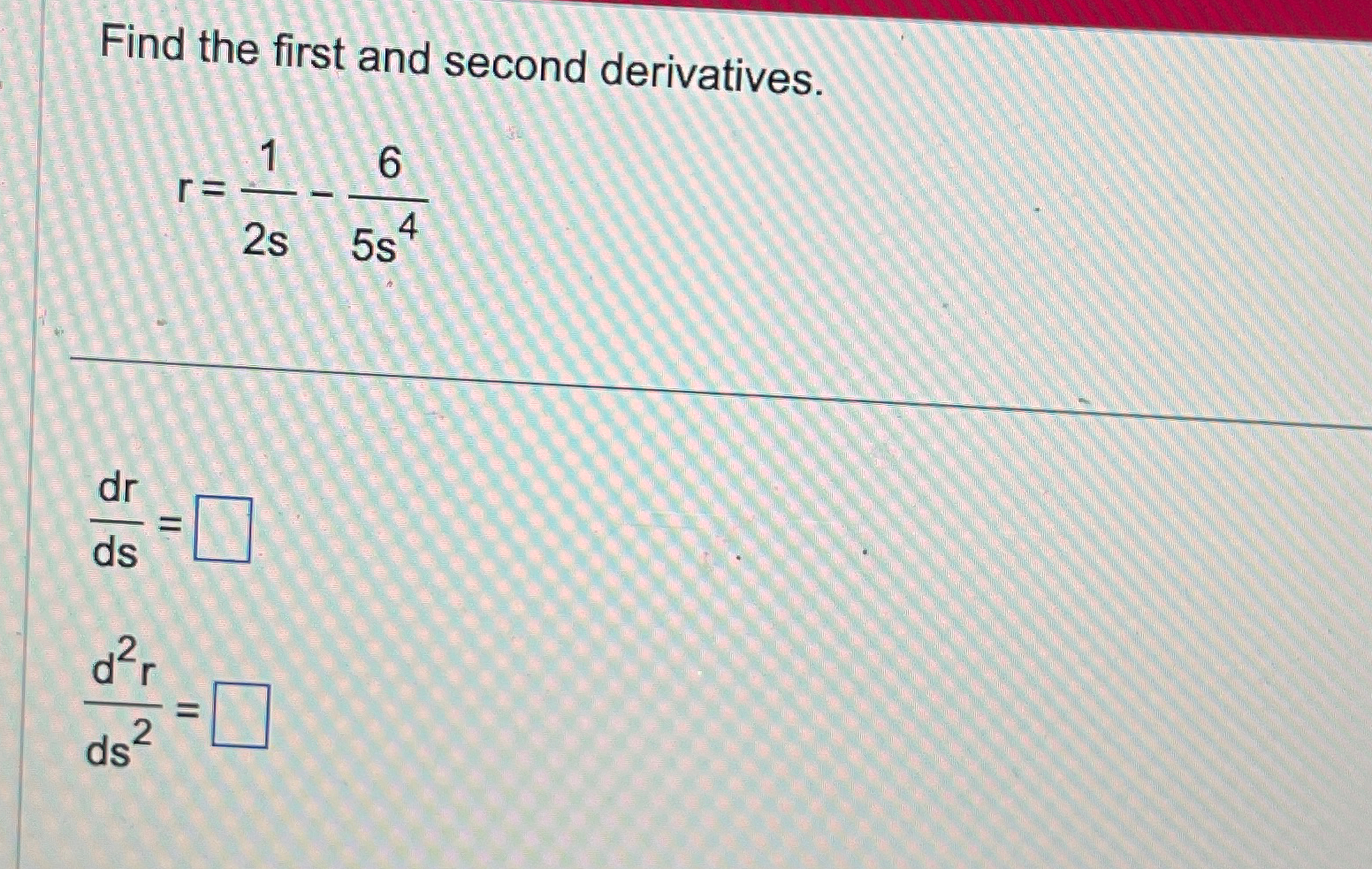 Solved Find the first and second | Chegg.com