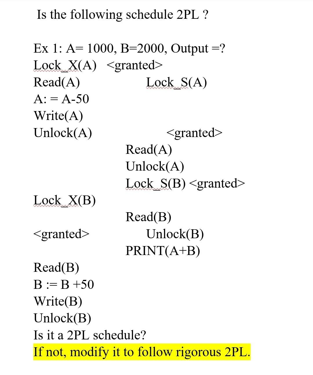 4 answer the questions for you make notes
