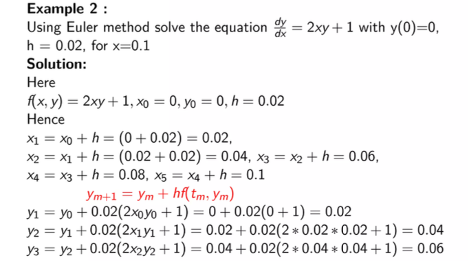 Solved I need the detailed steps for this solutions (please | Chegg.com