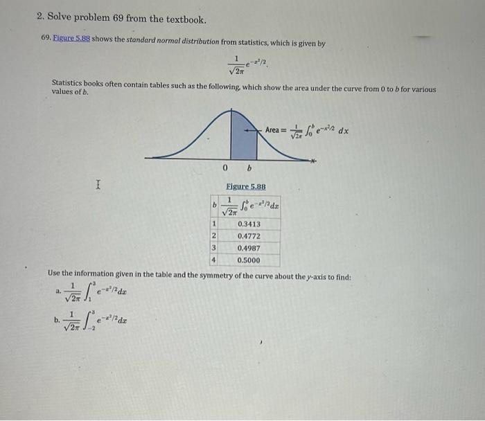 Can You Help Me Solve A-B With An Explanation Please | Chegg.com