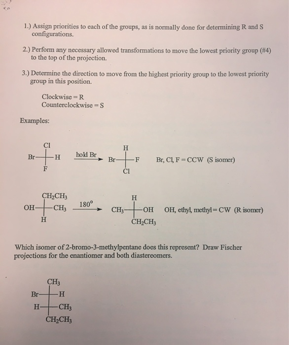 Solved 1.) Assign priorities to each of the groups, as is | Chegg.com
