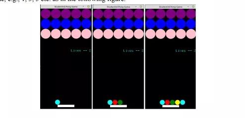 Solved Pong game is a classical board game that includes a | Chegg.com