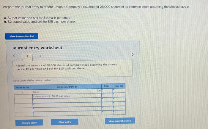 solved-prepare-the-journal-entry-to-record-jevonte-company-s-chegg