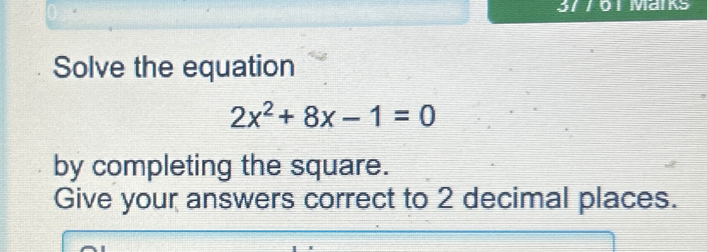 solve 2x2-8x-10= x 8