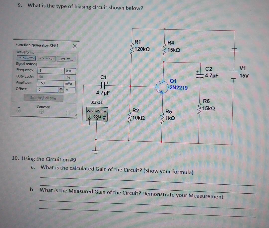 Solved note: use multisim 14.2 and use the same components | Chegg.com