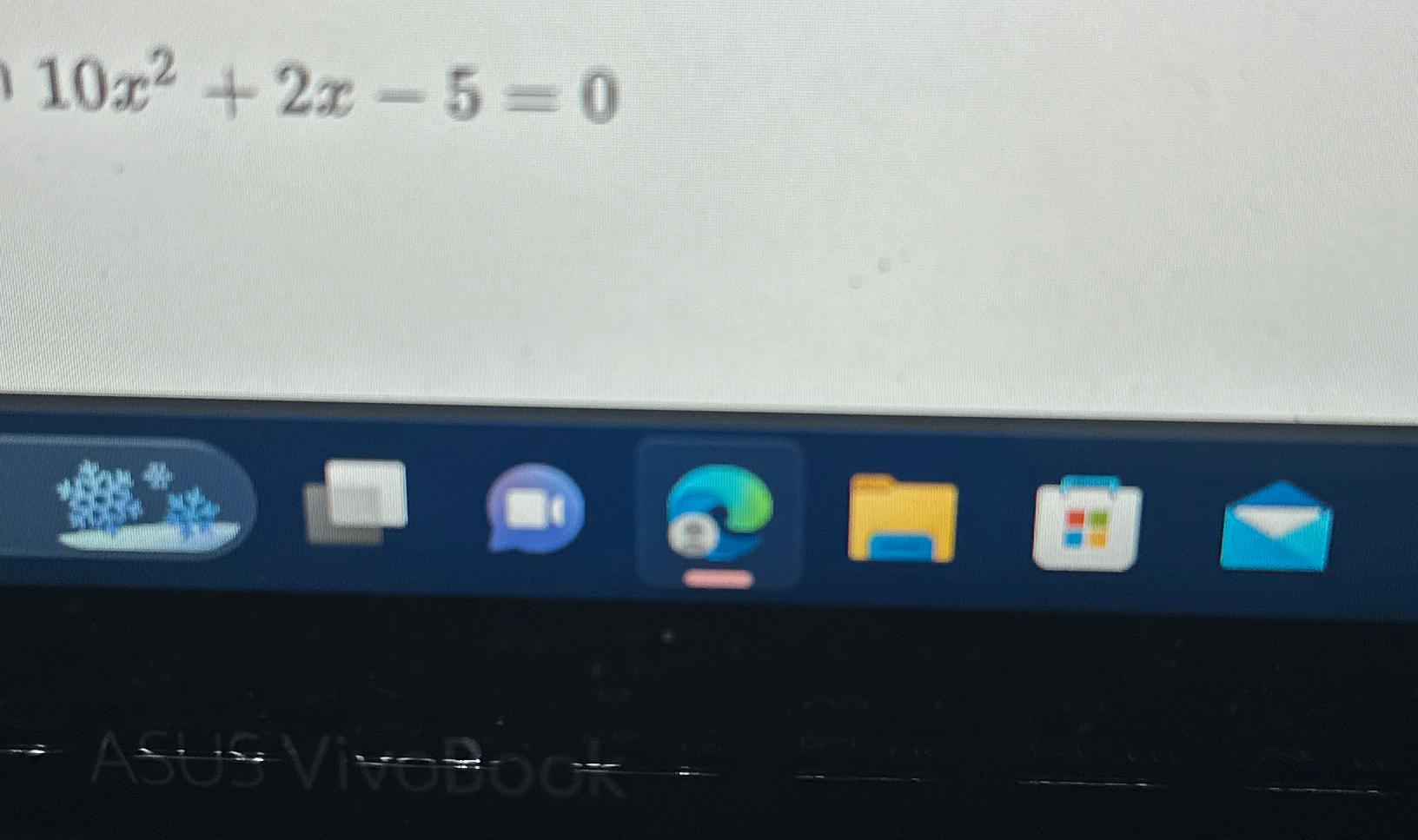 solved-solve-in-irrational-form10x2-2x-5-0-chegg
