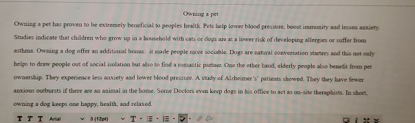 do dogs help lower blood pressure