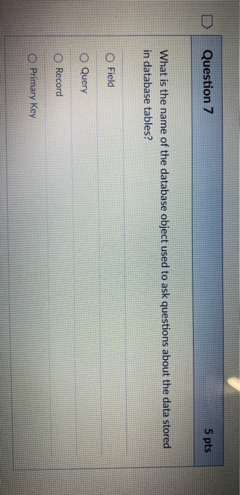 Solved Question 1 5 pts Consider the following inputs: c = | Chegg.com