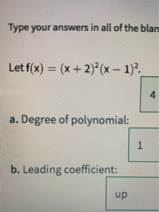 Solved What Is The Domain And Range Of F X X 2 2 X 1 2 Chegg Com