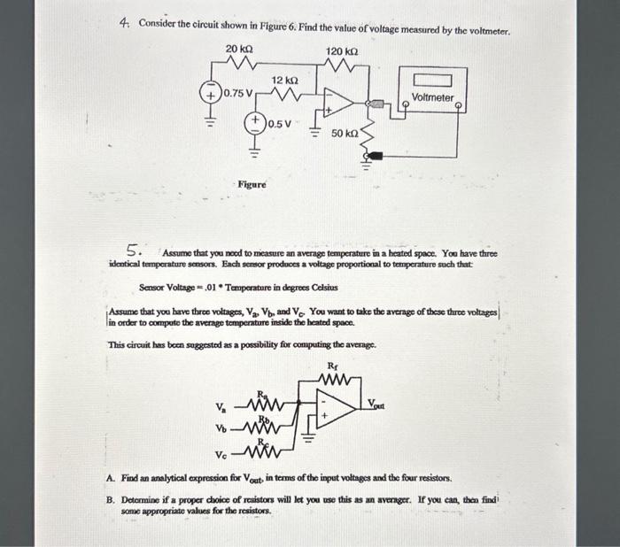 Solved 1 Consider the circuit shown in Figure 1. Find the | Chegg.com