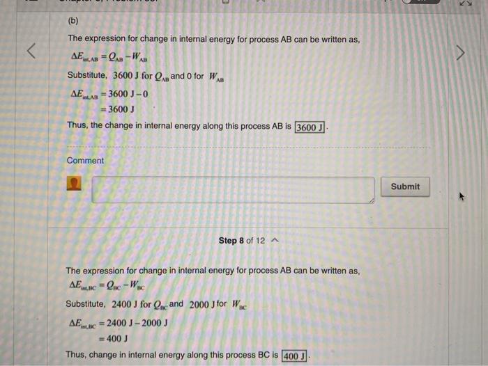 Solved please give a detailed explanation for each part of | Chegg.com
