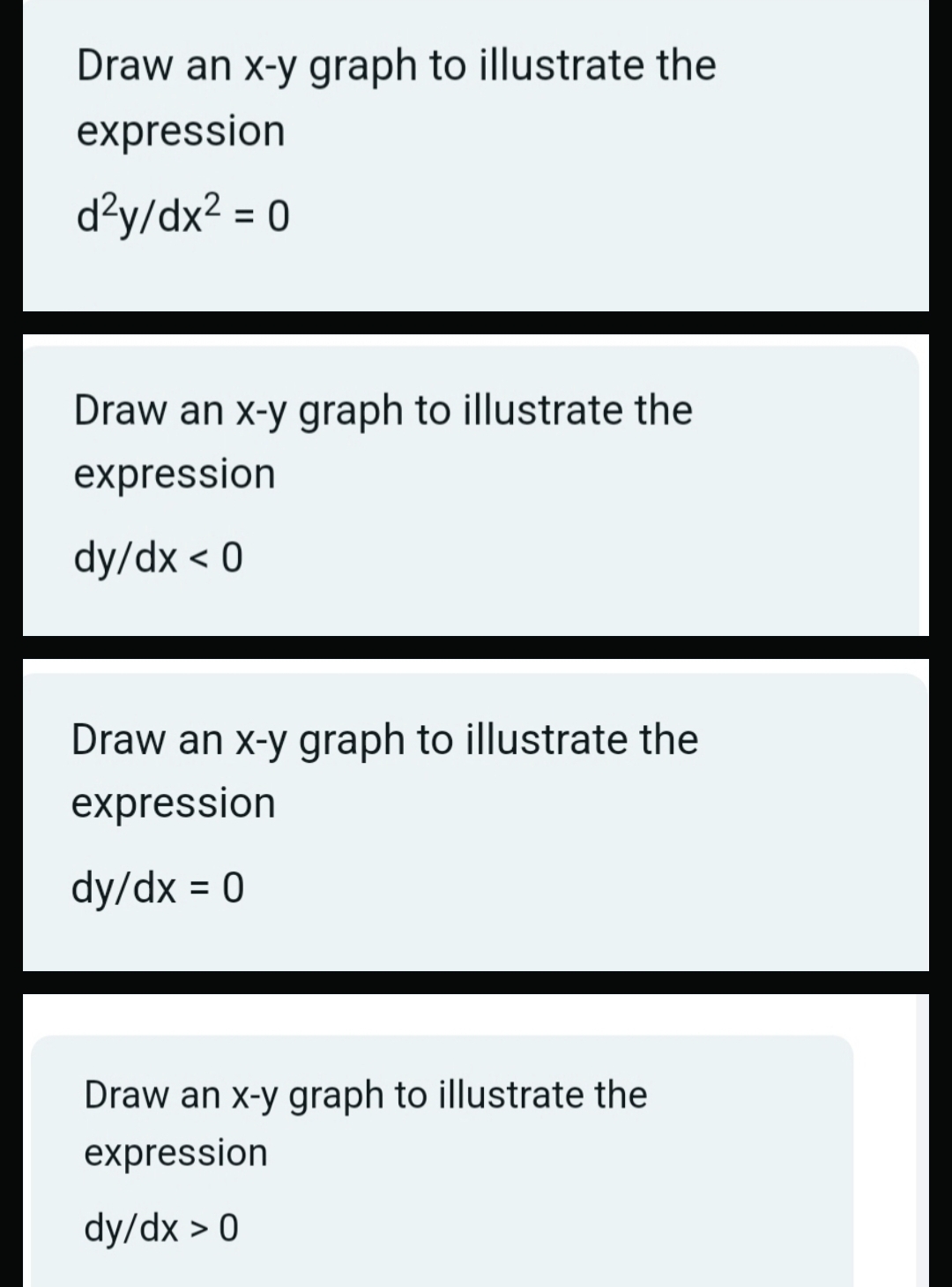Solved Draw an x-y graph to illustrate | Chegg.com