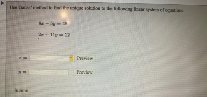 critical thinking questions systems of linear equations