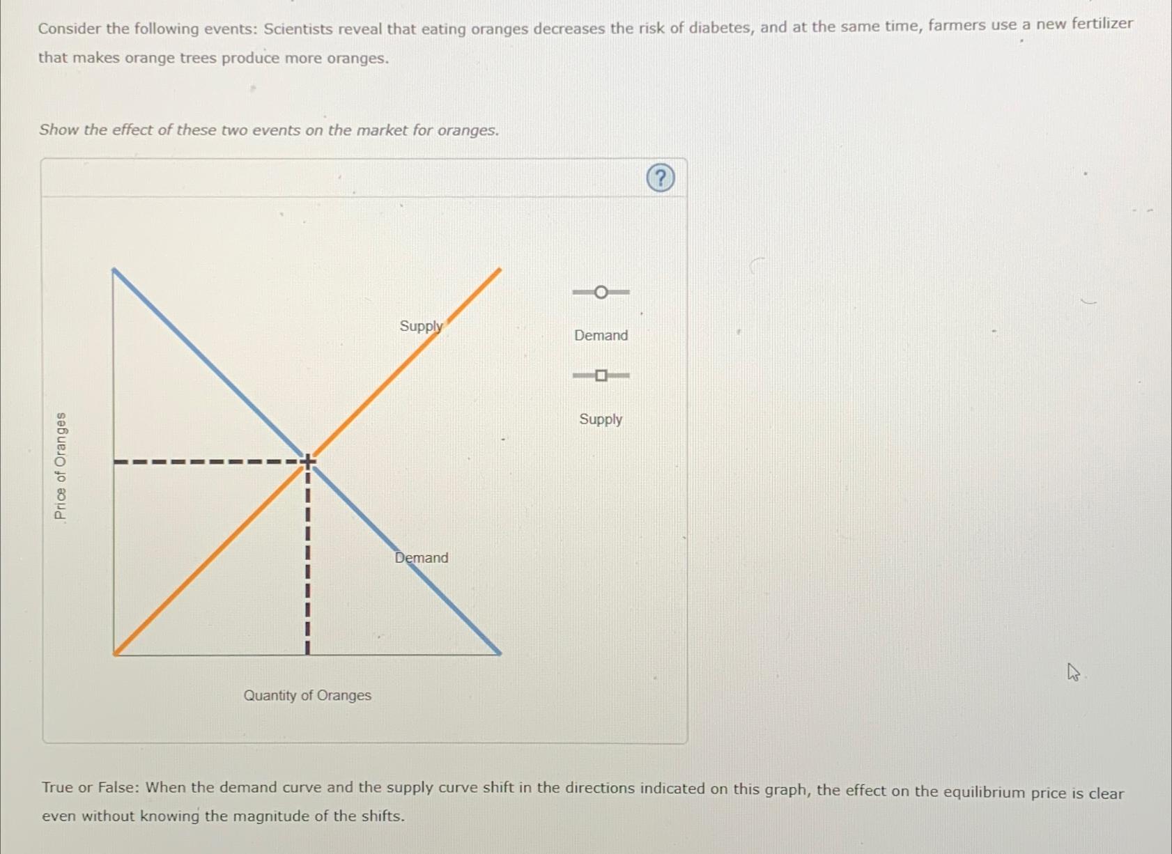 Solved Consider the following events: Scientists reveal that | Chegg.com