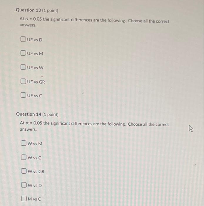 Solved please answer questions 12-15 they are all based on | Chegg.com