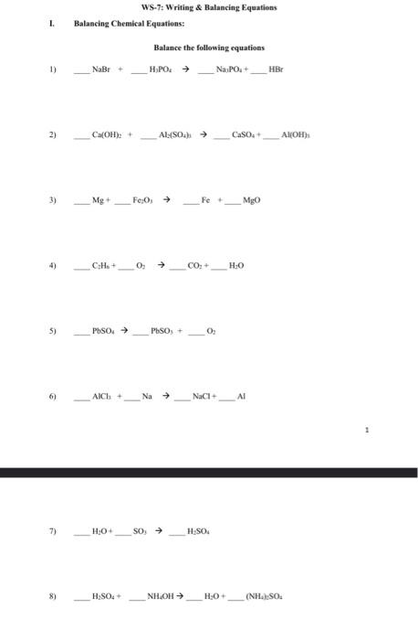 1-balancing-chemical-equations-balance-the-chegg-com