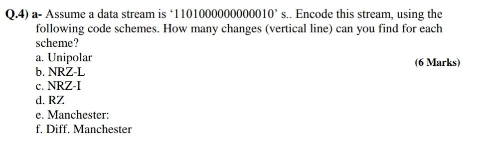 Solved This question is related to computer networks, I need | Chegg.com