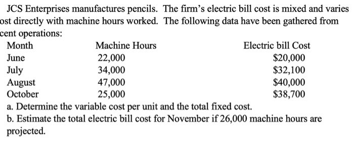 Solved 1. If activity levels decrease, total fixed costs _. | Chegg.com