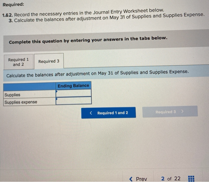 Solved At the beginning of May, Golden Gopher Company | Chegg.com