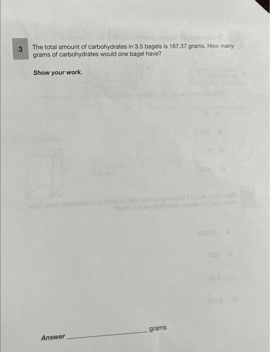 Solved 1 The box shown bolow has a volume of 170 cubic | Chegg.com