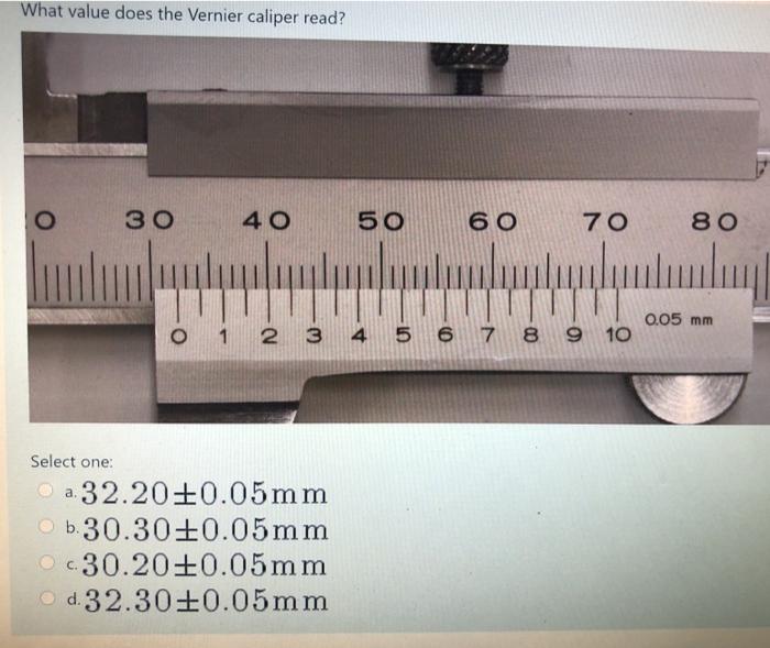 how to read vernier calipers