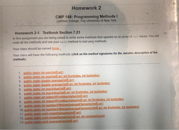 Solved Homework 2-1 Textbook Section 7.23 In this assignment | Chegg.com